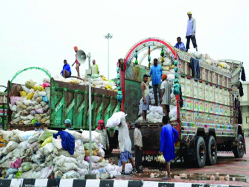 بھارت سے باہمی تجارت، پاکستان کو ایک ارب، 34کروڑ 90 لاکھ، 25 ہزار ڈالر کا نقصان 