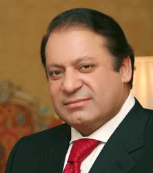 انتہا پسندی کی راہ پر چلنے والوں کو مذاکرات کی دعوت دیتا ہوں : نوازشریف 