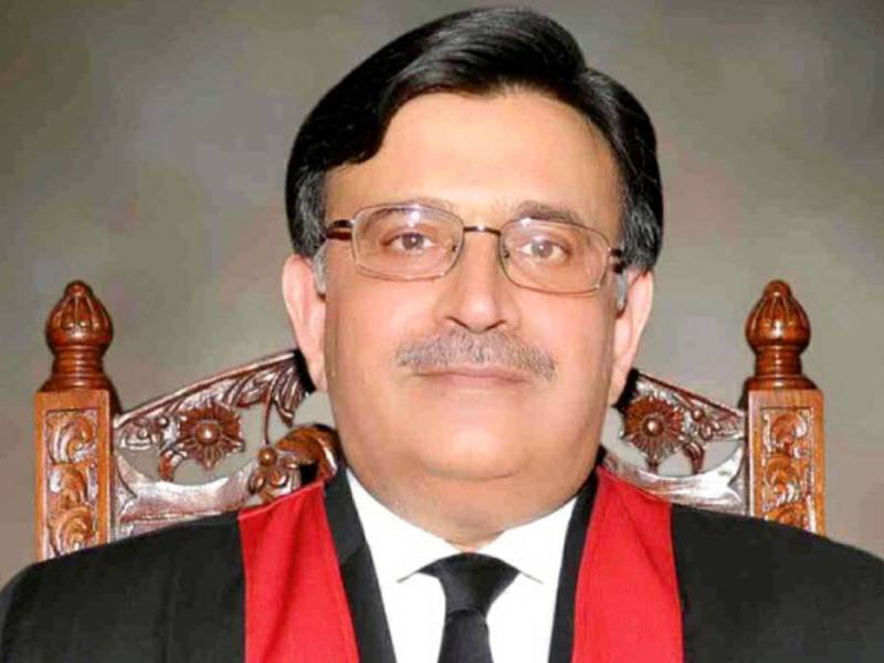 5 ڈسٹرکٹ اینڈ سیشن ججوں کے تبادلے وجاہت حسین خان لاہور، عرفان احمد سعید خوشاب، مجاہد مستقیم سرگودھا تعینات