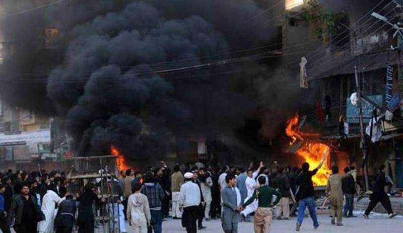 سانحہ راولپنڈی: مجھے برچھیاں مار کر زخمی کیا گیا، ایس ایس پی، ایس پی غائب ہوگئے، ڈی سی او