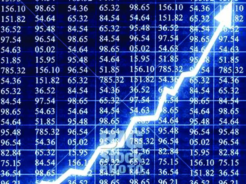 سٹاک مارکیٹوں میں ریکارڈ تیزی ‘ سرمایہ کاری میں 17 ارب سے زائد اضافہ ‘100 انڈیکس 24400 کی نفسیاتی حد عبور کر گیا 