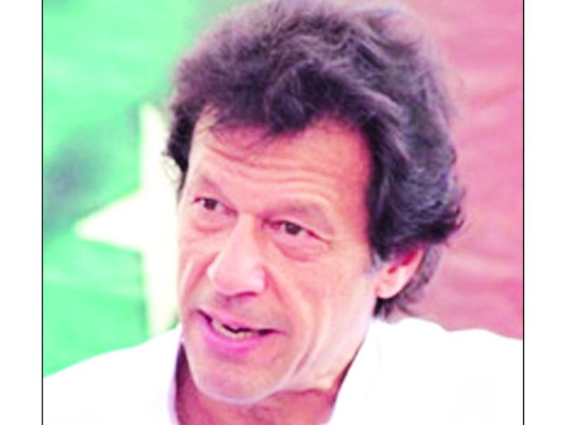 عمران خان واہگہ کے راستے بھارت چلے گئے