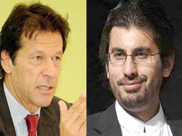 ارسلان افتخار کا عمران خان کے حوالے سے علمائے دین سے رابطے کرنے کا فیصلہ 