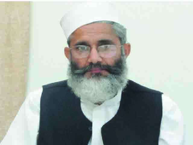 مسائل مذاکرات سے حل کرنے چاہئیں: فاروق ستار، محاذ آرائی ختم کرنا ہو گی: سراج الحق