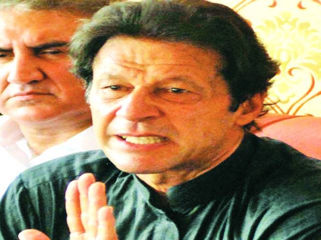 ’’طاہر القادری کو ساتھ لیکر چلیں گے‘‘ عمران نے 4 بار سوال کرنے پر بھی جواب نہ دیا