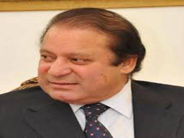 اقتصادی راہداری منصوبہ پاکستان چین دوستی میں نئے باب کا اضافہ ہے: نوازشریف 