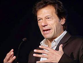 سونامی آج گجرات پہنچے گا‘ بادشاہوں کے بچے جدوجہد نہیں کر سکتے : عمران خان 