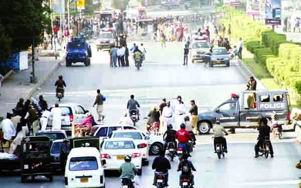  پلان سی معیشت پر خودکش حملہ ہے، کراچی بند کرنے سے 80ارب کا نقصان ہوا: ترجمان پنجاب حکومت 