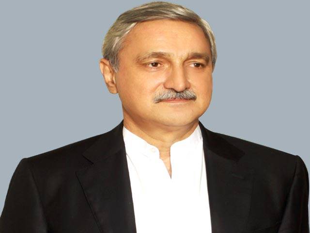 جہانگیر ترین کا سینٹ الیکشن لڑنے سے انکار‘ پارٹی کو فیصلے سے آگاہ کردیا