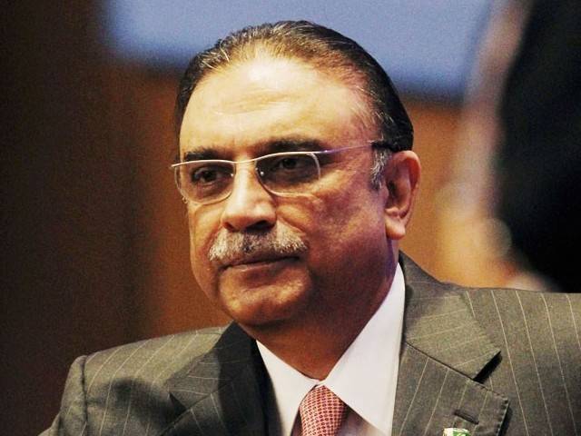 زرداری اسلام آباد پہنچ گئے، سینٹ الیکشن کے حوالے سے لائحہ عمل طے کرینگے