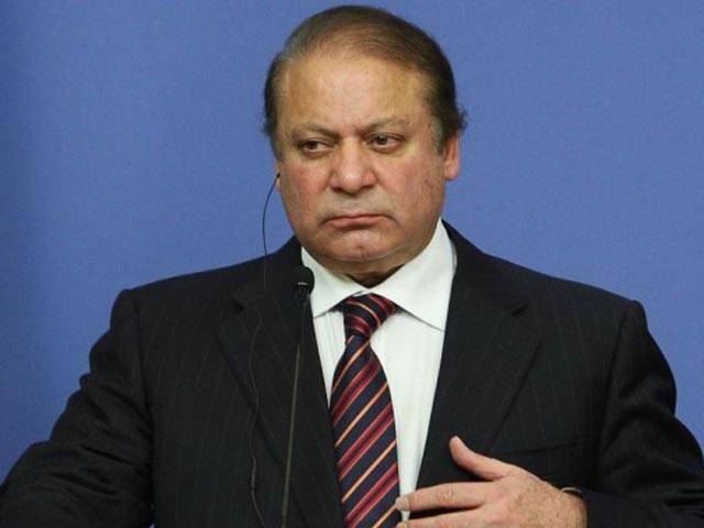 وزیراعظم نوازشریف کا افغان صدر کو خط برفانی تودوں سے تباہی پر اظہار افسوس دو جہاز امدادی سامان لیکر روانہ