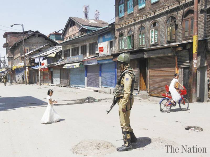  ”مقبوضہ کشمیر کی حیثیت جوں کی توں رہیگی“ بی جے پی نے موقف بدل لیا