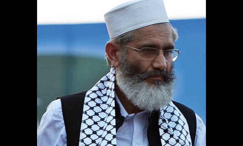 مودی کو پاکستان کا واضح پیغام ملنے تک خطے پر جنگ کے بادل منڈلاتے رہیں گے: سراج الحق 