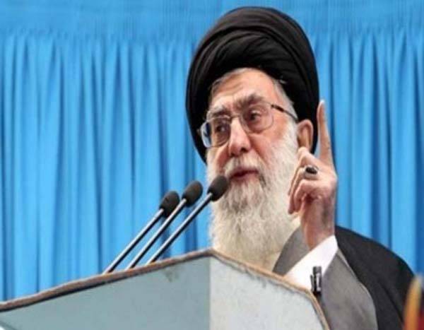 ایران پر حملہ کیا گیا تو دشمن کو ناک رگڑنے پر مجبور کردیں گے: خامنہ ای 