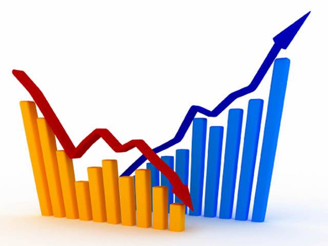 کراچی سٹاک مارکیٹ تیز‘ کے ایس ای 100 انڈیکس میں 65.29 پوائنٹس کا اضافہ‘ لاہور میں مندا