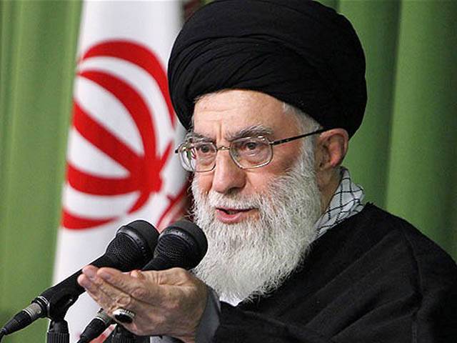 جوہری پروگرام کے بدلے خامنہ ای کوجان دینی پڑسکتی ہے:سینیٹر ٹیڈ کروز