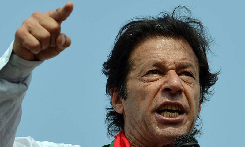 بلدیاتی انتخابات میں ”دھاندلا“ ہوا : عمران....این اے 122 کے نتائج رواں ہفتے چیلنج کرنیکا فیصلہ 