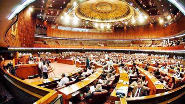 قومی اسمبلی: انٹرنیٹ سے خوف و ہراس، تفرقہ پھیلانے پر14 برس قید،5 کروڑ جرمانہ ہو گا، سائبر کرائم بل منظور 