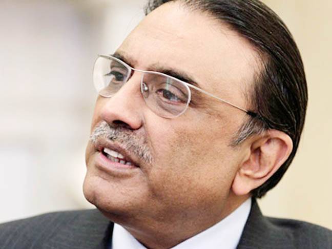 آصف زرداری کیخلاف ناجائز اثاثہ جات ریفرنس، استغاثہ کے تین گواہ لمبے عرصہ بعد پیش عدالت کا 4 جنوری کو حاضری یقینی بنانے کا حکم