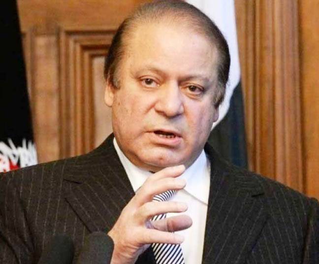 دشمن بن کر ترقی ممکن نہیں‘ ہمسایوں سے اچھے تعلقات وقت کا تقاضا ہے: نوازشریف