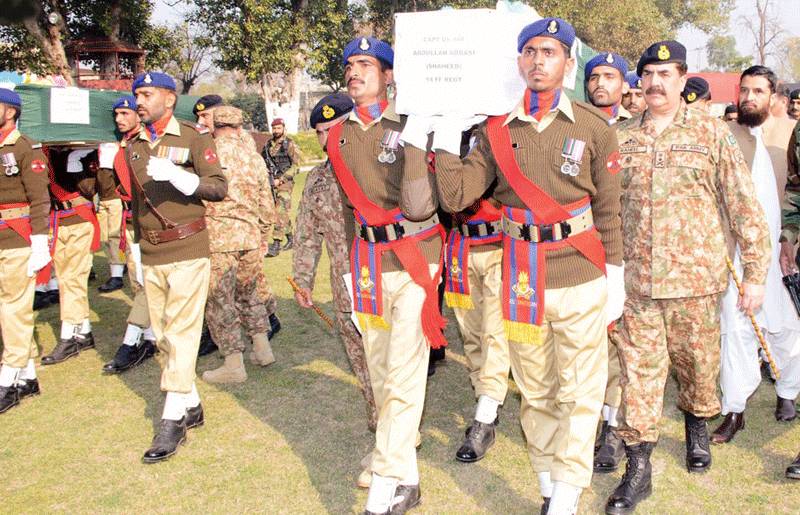 دہشت گردوں کے مکمل خاتمہ کے لئے کسی بھی حد تک جائیں گے :جنرل راحیل 