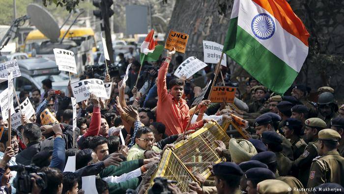 بھارت نے کشمیر ہی نہیں‘ منی پور‘ ناگالینڈ پر بھی غیر قانونی قبضہ کر رکھا ہے : پروفیسر نہرو یونیورسٹی 