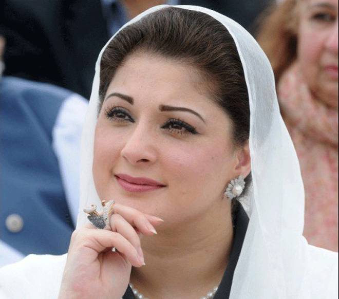 بیرون ملک میرے نام پر کوئی پراپرٹی یا کمپنی نہیں: مریم نواز 