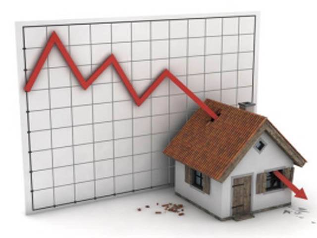 سٹاک مارکیٹ سنبھل نہ سکی‘ چوتھے روز بھی مندا‘ انڈیکس 47.71 پوائنٹس گر گیا