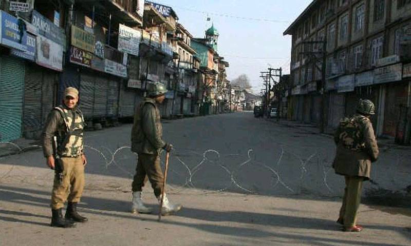  فوجیوں، پنڈتوں کیلئے الگ کالونیاں، مقبوضہ کشمیر میں فسادات پھوٹ سکتے ہیں: بھارتی خفیہ ادارے 