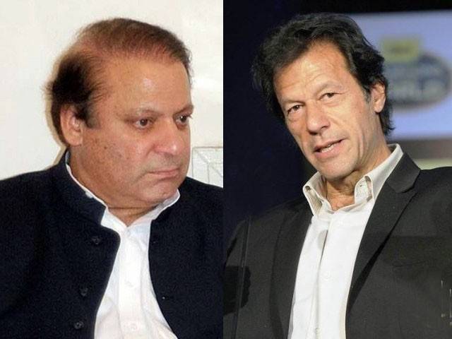 ٹی او آر نہ بنے تو 10 فیصد عوام کو سڑکوں پر لا کر دکھائوں گا : عمران خان 