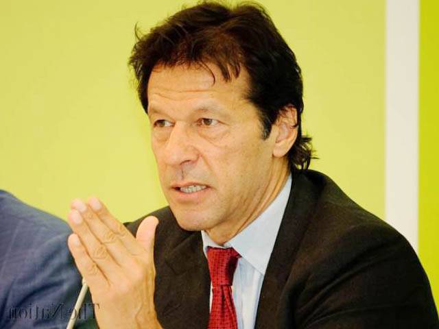 ’’میں اور مایوس! ایساہو نہیں سکتا‘‘ عمران خان کا صحافی کو جواب