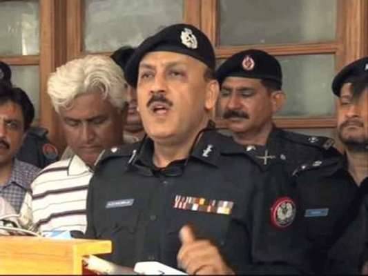 سندھ ہائیکورٹ:آئی جی اے ڈی خواجہ کو عہدے سے ہٹانے کے خلاف حکم امتناعی برقرار 