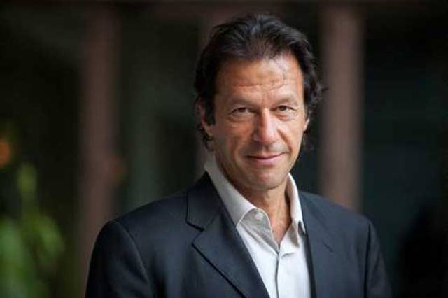 پاکستانی پرامن اور کرکٹ سے پیار کرنیوالے لوگ ہیں : عمران خان