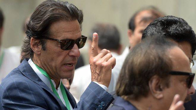 عمران آج لاوی ہائیڈرو منصوبے کا دوبارہ افتتاح کرینگے‘ سابق وزیراعلیٰ 2012ءمیںفیتہ کاٹ چکے: ذرائع