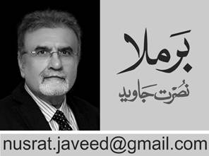 ہماری سیاست کی ”آنے والی تھاں“