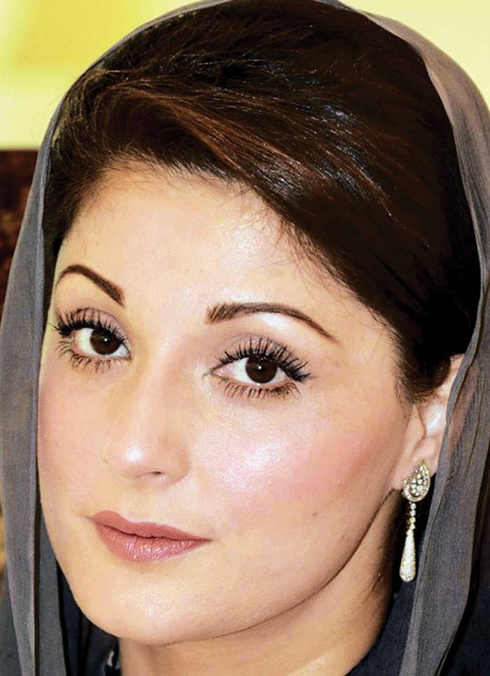 .عینی شاہد ہوں کارکن نواز شریف کی گاڑی کو چومتے اور روتے رہے: مریم نواز