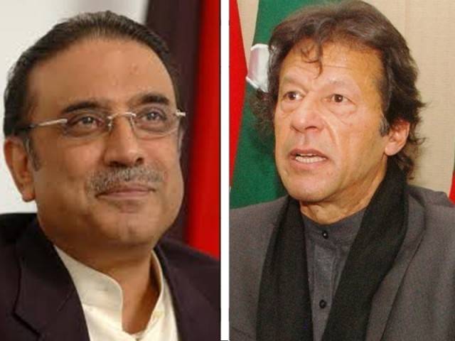 زرداری کی بریت مک مکا‘ پوری قوم آواز اٹھائے‘ 8 ستمبر کو این اے 120 کے باہر جلسہ کرونگا : عمران 