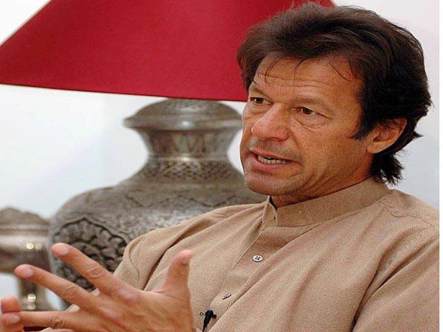 عمران خان کا ٹارگٹ عام انتخابات‘ امیدواروں کے چنا¶ میں مصروف