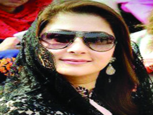 ججوں کو عہد کرنا چاہئے حق سچ پر مبنی فیصلہ کرینگے: مریم نواز