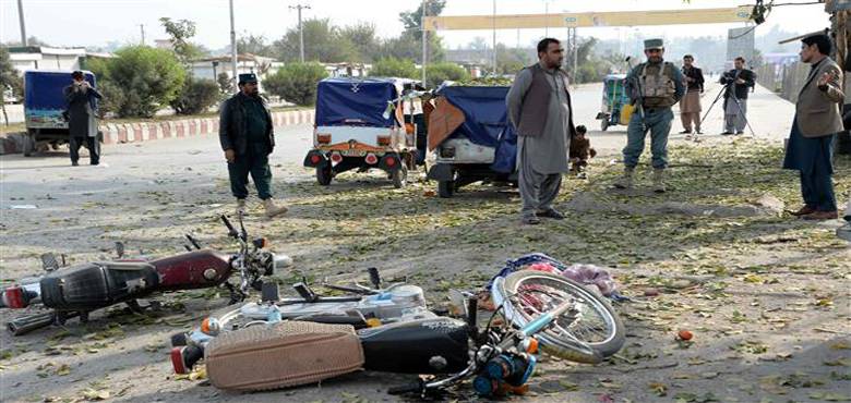 افغانستان کے صوبہ ارزگان میں فضائی کارروائی کے دوران 17 طالبان جنگجو ہلاک اور10 زخمی