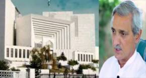 جہانگیر ترین اراضی کے کاغذات دے سکے نہ معلوم ہوا رقم کس اکاﺅنٹ میں گئی‘ عدالت کو ایمانداری دیکھنا ہے : سپریم کورٹ 