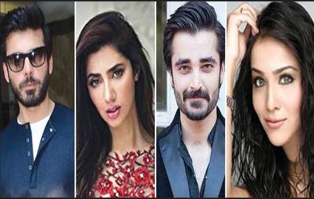 ’’مولاجٹ2‘‘ پر ماہرہ، فواد، حمزہ اور حمائمہ کو نوٹس