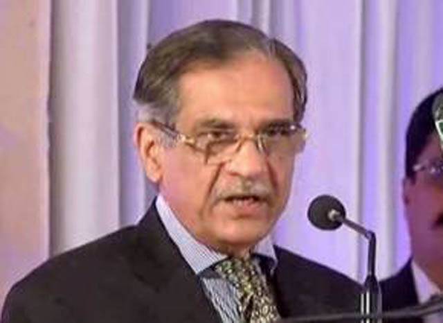 زینب کے واقعہ نے قوم کا سر جھکا دیا جمہوریت اور پارلیمنٹ کی بالادستی پر سمجھوتہ ممکن نہیں‘ دورہ میوہسپتال پر تنقید ہوئی بنیادی حقوق کیلئے ہر پرائیویٹ ہسپتال جانا پڑا تو جائیں گے: چیف جسٹس