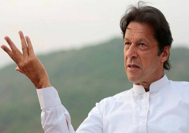 لعنت بڑا ہلکا لفظ‘ پارلیمنٹ میں جرائم پیشہ بیٹھے ہیں: عمران