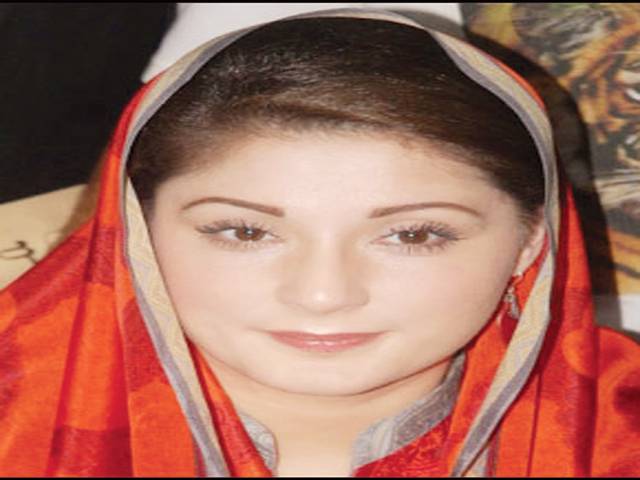 معاملہ جج نہیں‘ اس کے فیصلے کو معطل کرنے کا ہے: مریم نواز