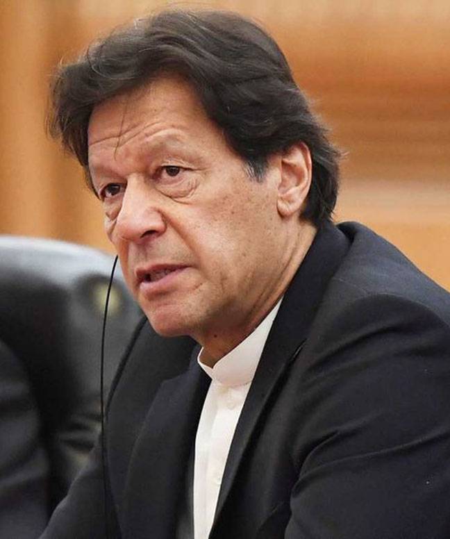 استعفیٰ نہیں دونگا ، عمران: قانون کے دائرے میں مارچ کی اجازت