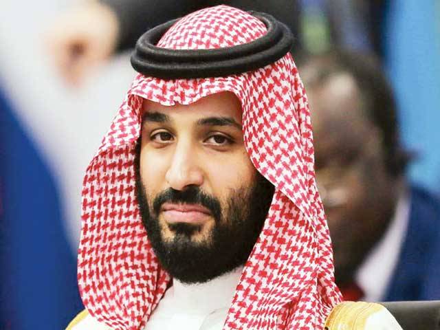 شہزادہ محمد بن سلمان سعودی بادشاہ کے نائب مقرر