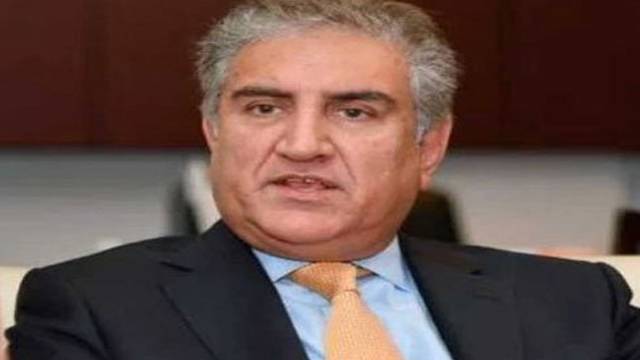 بھارت بلوچستان میں شرپسند عناصر کا پشت پناہ، فالس فلیگ آپریشن کے بہانے ڈھونڈ رہا ہے: شاہ محمود