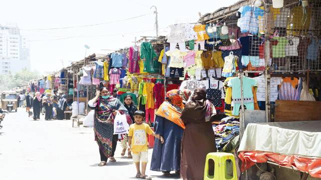 دکانوں ، بازاروں میں ہجوم لوگ ایس او پی بالائے طاق رکھ کر پہنچ گئے: وزیراعلیٰ سندھ