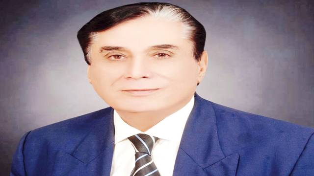 آمدن سے زائد اثاثے منی لانڈرنگ کرنے والوں کیخلاف تحقیقات منطقی انجام تک پہنچائیں گے: چیئرمین نیب